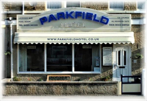  Parkfield Hotel  Блэкпул